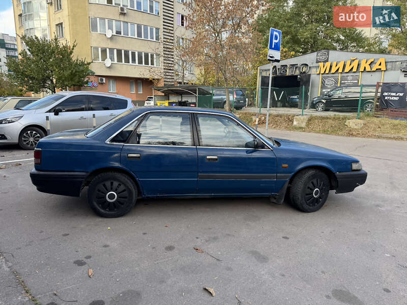 Седан Mazda 626 1990 в Рівному фото 3 Седан Mazda 626 1990 в Рівному