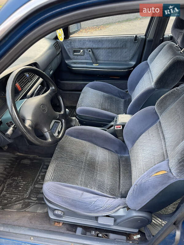 Седан Mazda 626 1990 в Рівному фото 11 Седан Mazda 626 1990 в Рівному