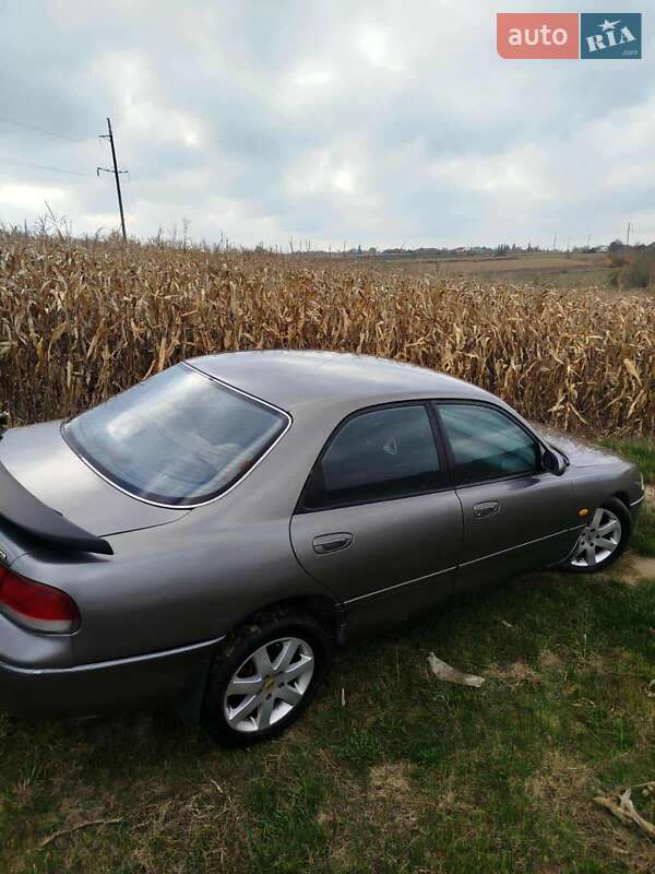 Седан Mazda 626 1993 в Томашполе фото 5 Седан Mazda 626 1993 в Томашполе