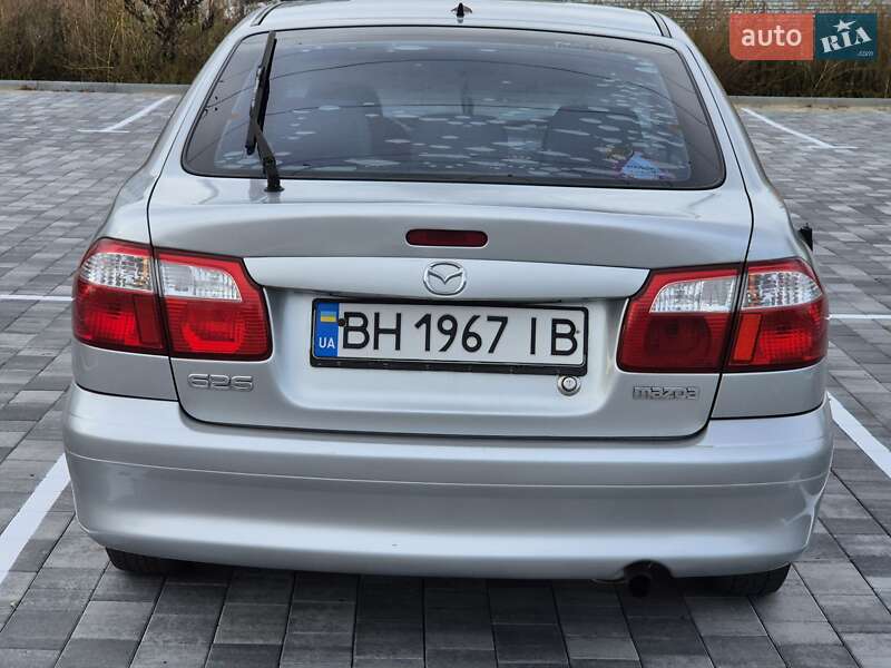 Хетчбек Mazda 626 2000 в Вінниці фото 10 Хетчбек Mazda 626 2000 в Вінниці