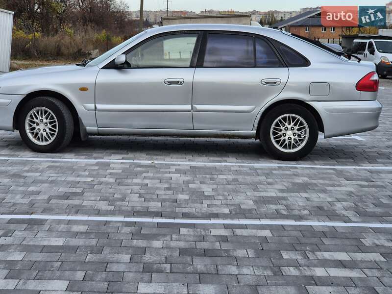 Хетчбек Mazda 626 2000 в Вінниці фото 14 Хетчбек Mazda 626 2000 в Вінниці