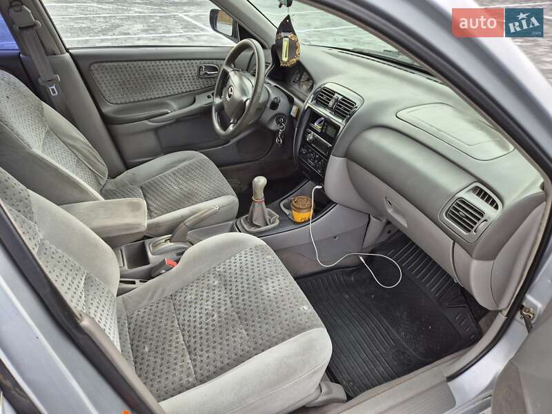 Хетчбек Mazda 626 2000 в Вінниці фото 18 Хетчбек Mazda 626 2000 в Вінниці