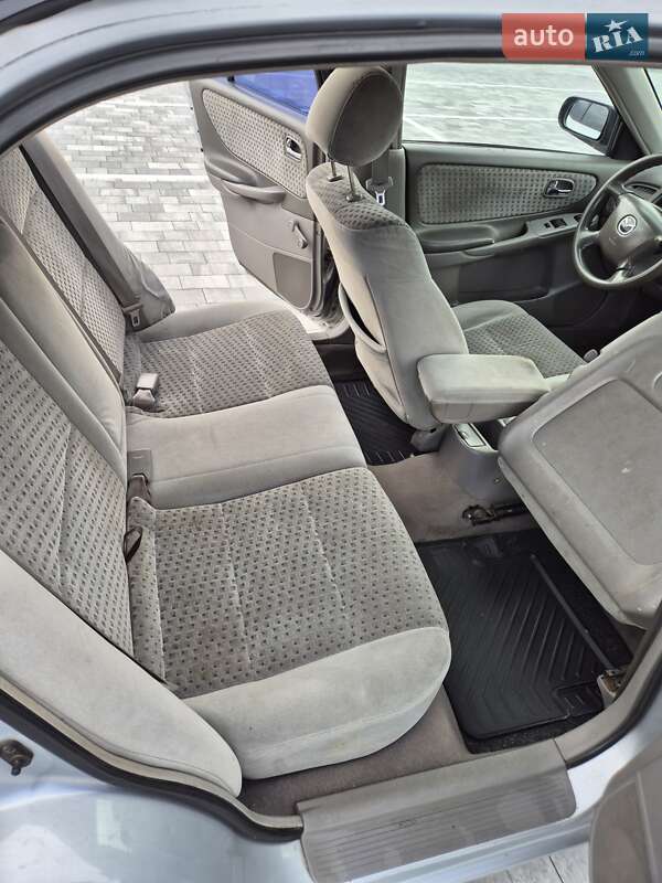 Хетчбек Mazda 626 2000 в Вінниці фото 23 Хетчбек Mazda 626 2000 в Вінниці