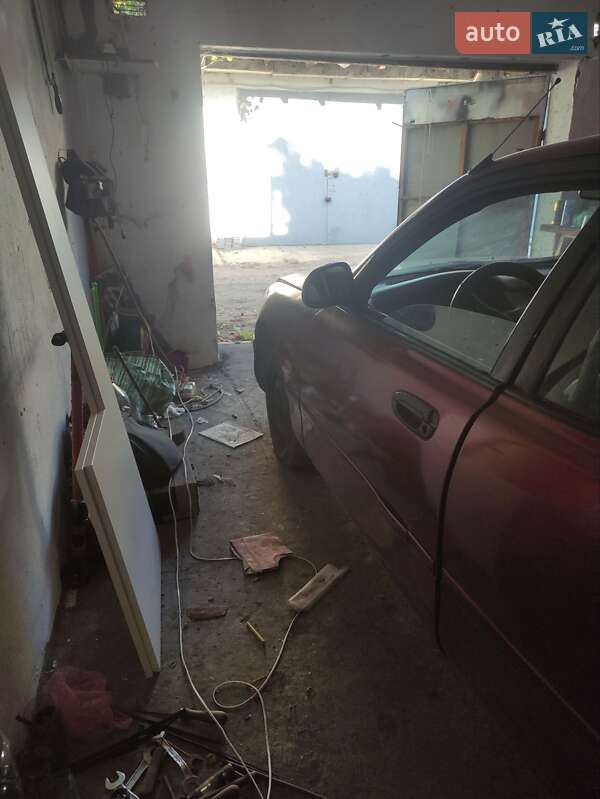 Седан Mazda 626 1992 в Одессе фото 4 Седан Mazda 626 1992 в Одессе