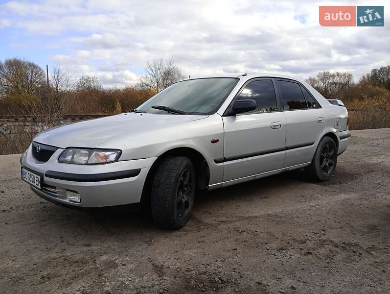 Седан Mazda 626 1999 в Старокостянтинові