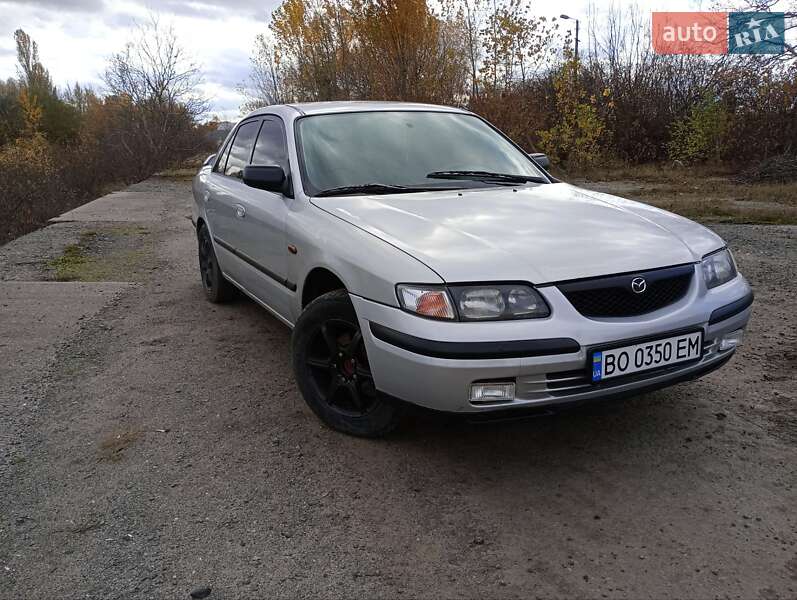 Седан Mazda 626 1999 в Старокостянтинові