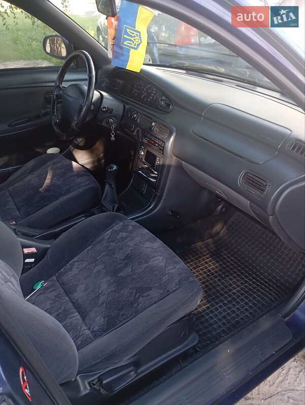 Седан Mazda 626 1996 в Нетішині фото 3 Седан Mazda 626 1996 в Нетішині