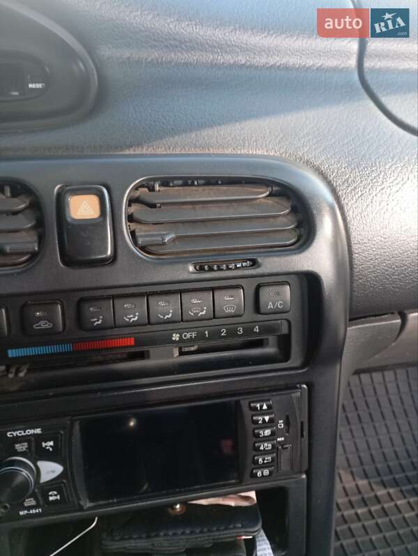 Седан Mazda 626 1996 в Нетішині фото 8 Седан Mazda 626 1996 в Нетішині