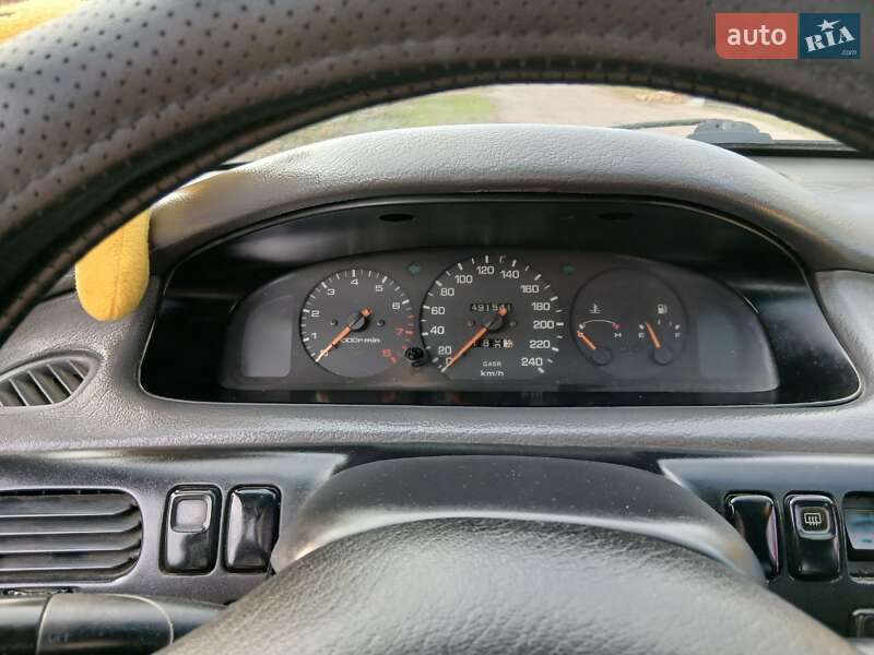 Хэтчбек Mazda 626 1994 в Звягеле