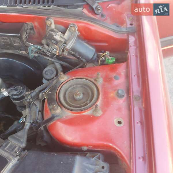 Седан Mazda 626 1991 в Одессе фото 3 Седан Mazda 626 1991 в Одессе