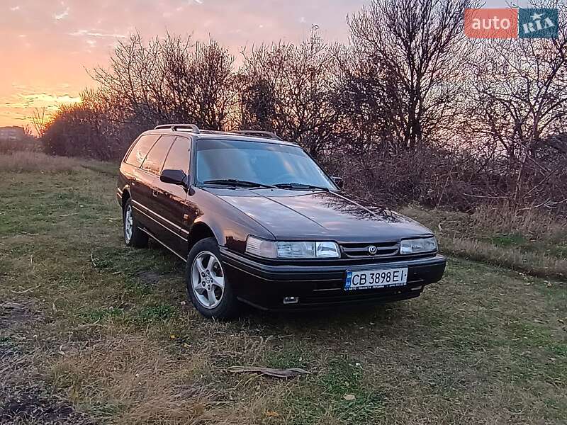 Mazda 626 1992