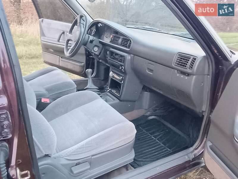 Универсал Mazda 626 1992 в Нежине фото 40 Универсал Mazda 626 1992 в Нежине