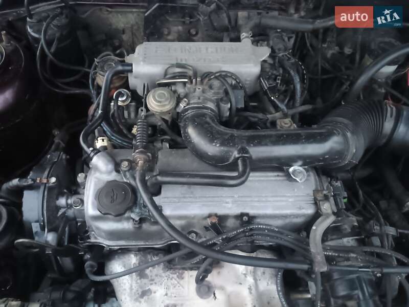 Универсал Mazda 626 1992 в Нежине фото 19 Универсал Mazda 626 1992 в Нежине