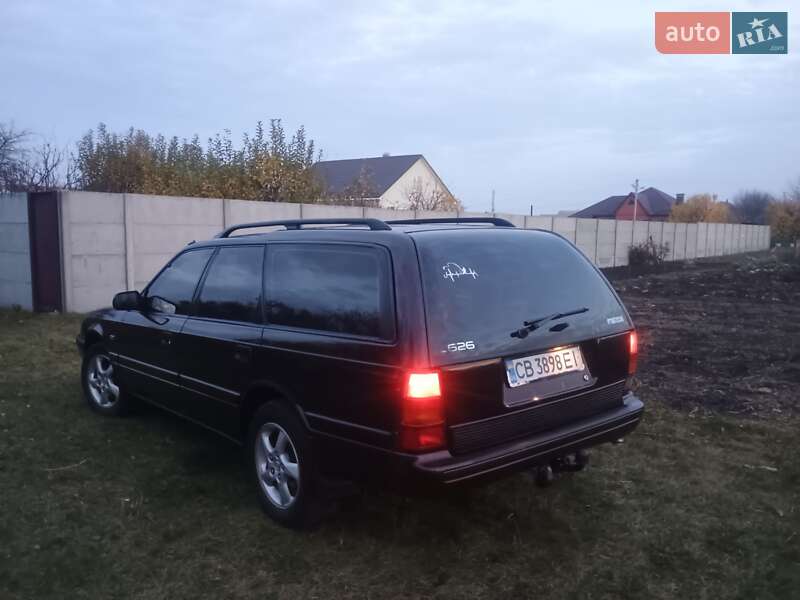 Универсал Mazda 626 1992 в Нежине фото 4 Универсал Mazda 626 1992 в Нежине