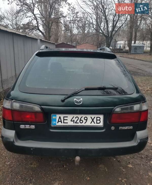 Универсал Mazda 626 1998 в Кривом Роге