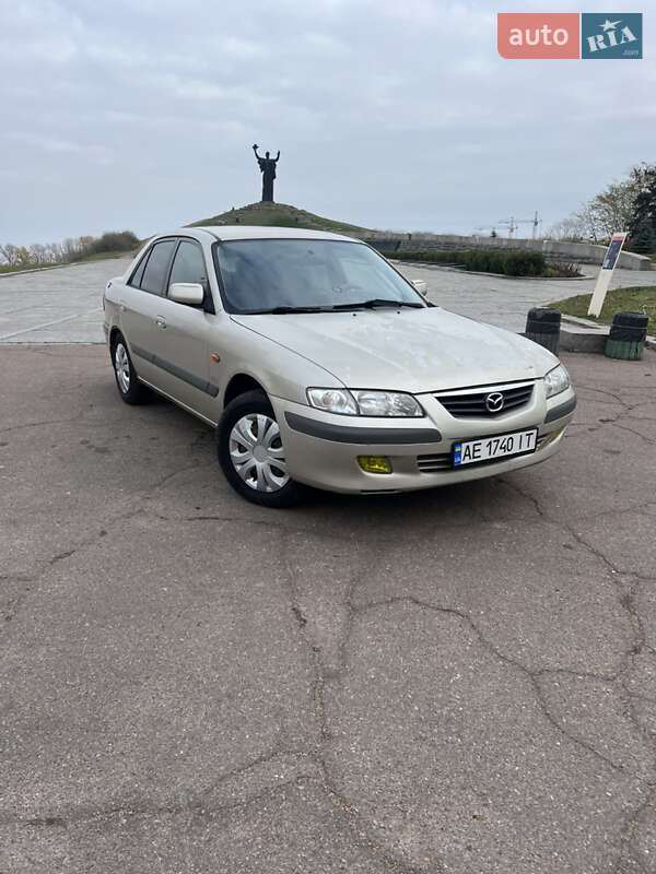 Седан Mazda 626 2001 в Черкассах