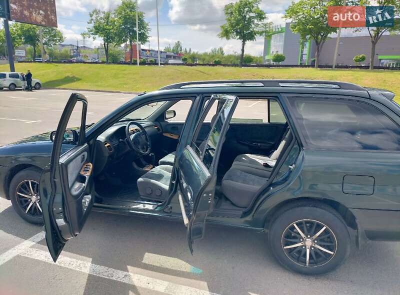 Универсал Mazda 626 1998 в Кривом Роге