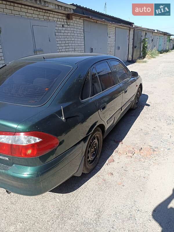 Хэтчбек Mazda 626 2000 в Харькове