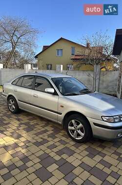 Седан Mazda 626 2000 в Львові