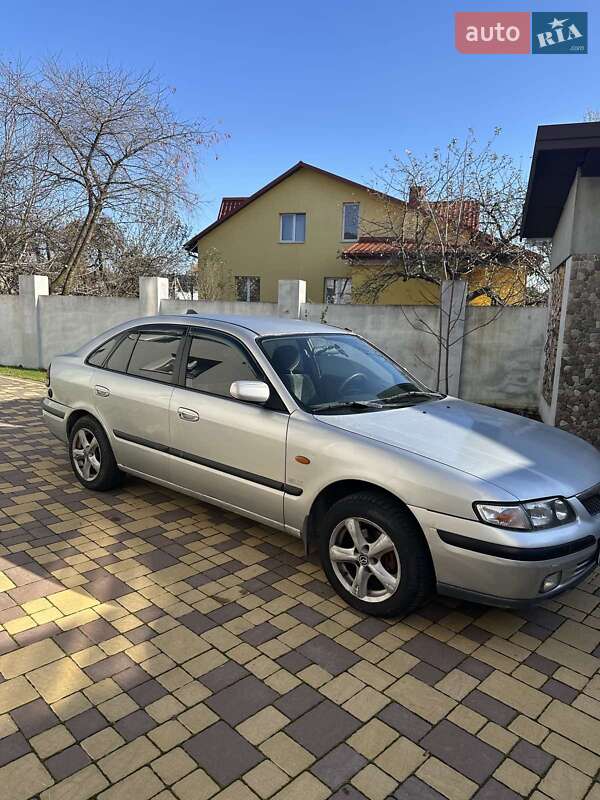 Mazda 626 2000 Mazda 626 2000