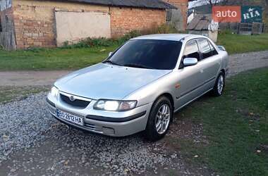 Седан Mazda 626 1998 в Теребовле