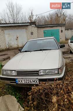 Хетчбек Mazda 626 1988 в Харкові
