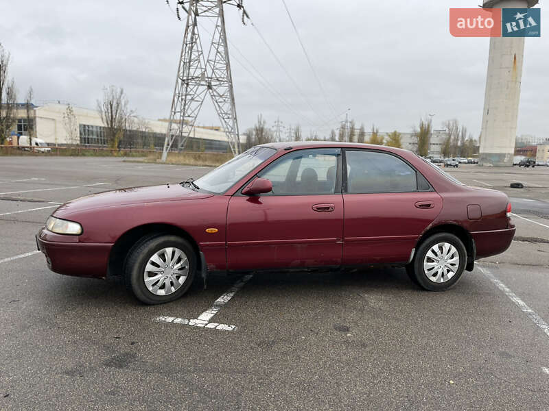 Седан Mazda 626 1995 в Києві