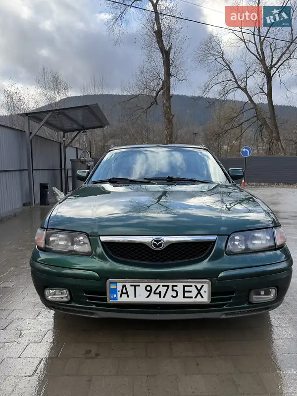Mazda 626