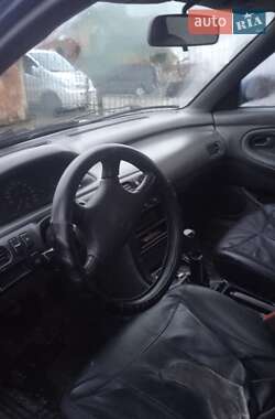 Седан Mazda 626 1995 в Клевани фото 2 Седан Mazda 626 1995 в Клевани