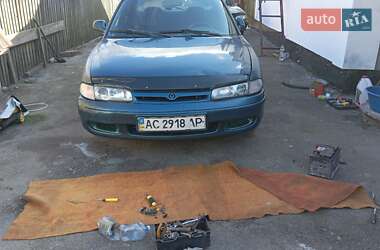 Седан Mazda 626 1995 в Клевани