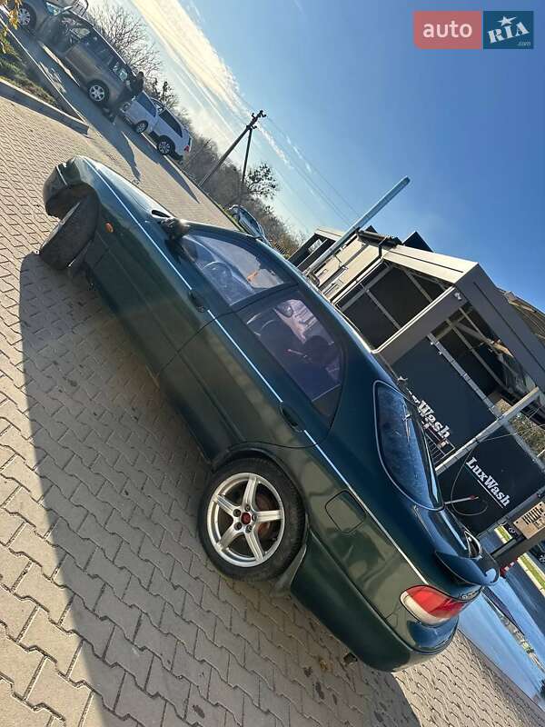 Седан Mazda 626 1995 в Шумську фото 14 Седан Mazda 626 1995 в Шумську