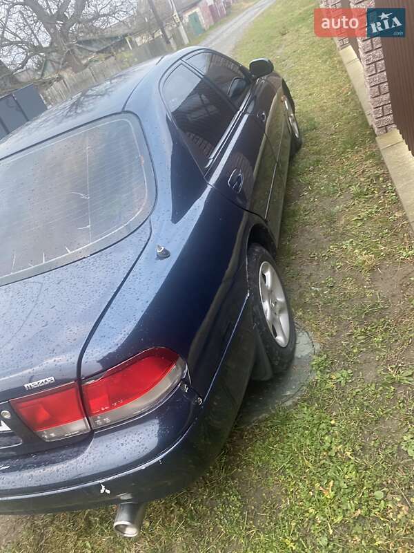 Седан Mazda 626 1995 в Шепетівці фото 16 Седан Mazda 626 1995 в Шепетівці