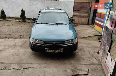 Седан Mazda 626 1992 в Калуше