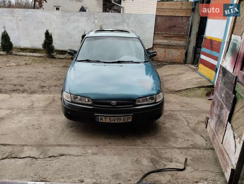 Седан Mazda 626 1992 в Калуше фото Седан Mazda 626 1992 в Калуше