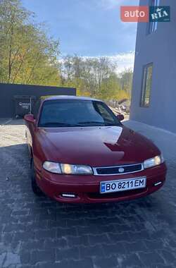 Седан Mazda 626 1996 в Тернополе