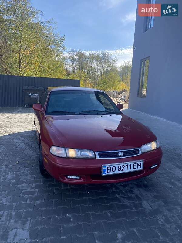 Mazda 626 1996