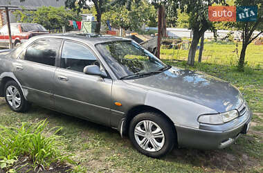 Седан Mazda 626 1993 в Василькове