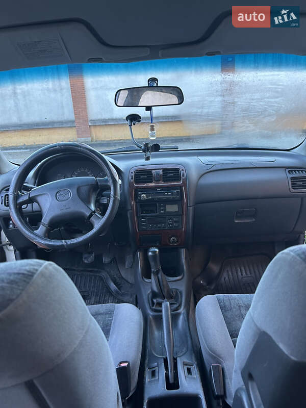 Седан Mazda 626 1997 в Коломиї фото 10 Седан Mazda 626 1997 в Коломиї