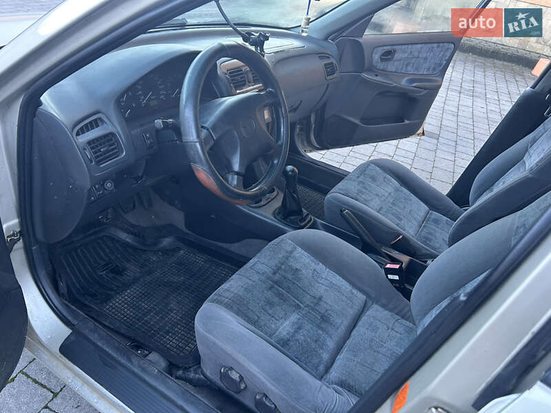 Седан Mazda 626 1997 в Коломиї фото 12 Седан Mazda 626 1997 в Коломиї