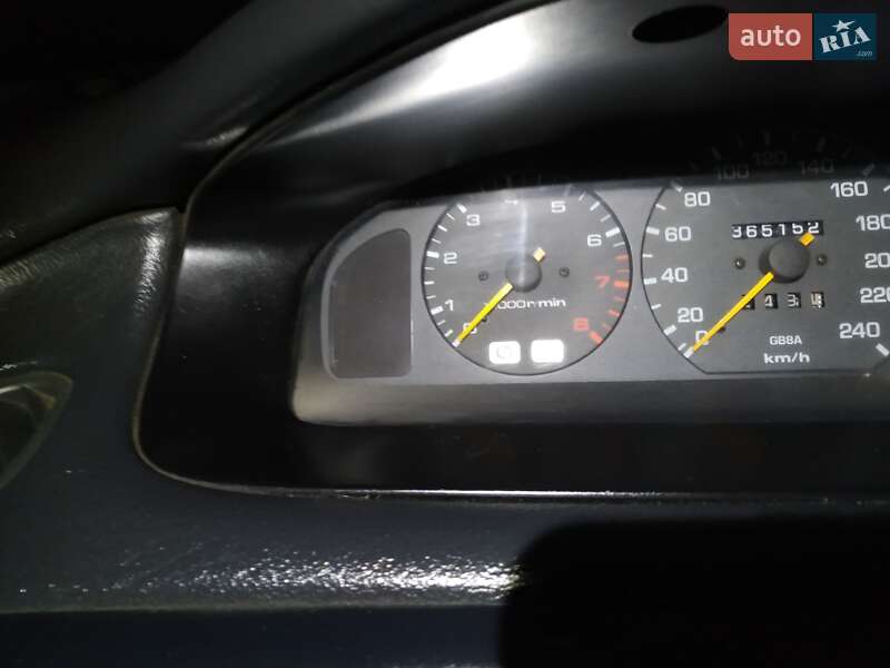 Седан Mazda 626 1994 в Заречном фото 6 Седан Mazda 626 1994 в Заречном