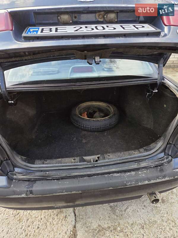 Седан Mazda 626 1997 в Николаеве фото 8 Седан Mazda 626 1997 в Николаеве