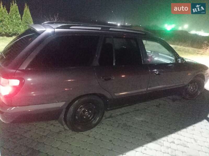 Універсал Mazda 626 1998 в Львові