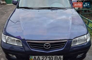 Универсал Mazda 626 2001 в Белой Церкви