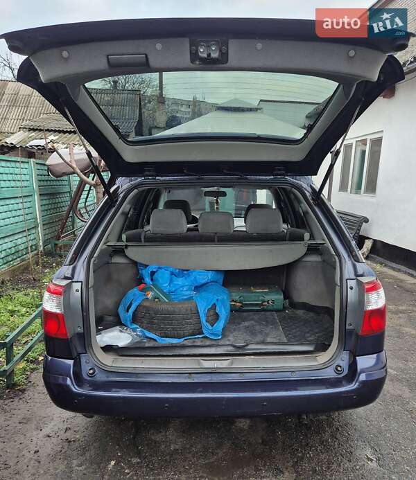Универсал Mazda 626 2001 в Белой Церкви