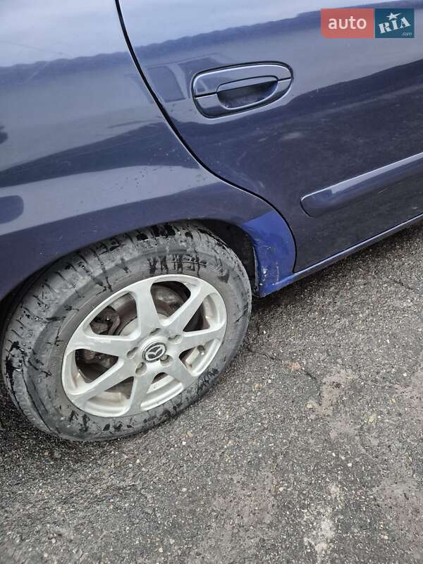 Универсал Mazda 626 2001 в Белой Церкви