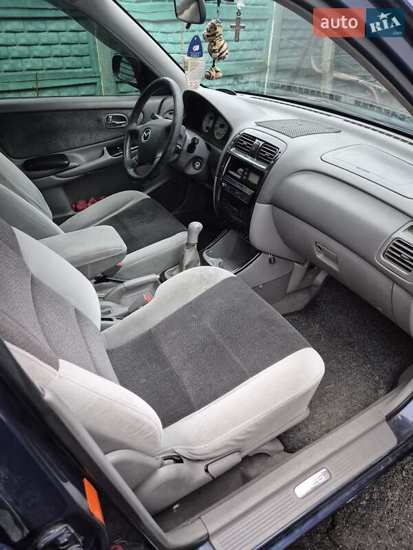 Универсал Mazda 626 2001 в Белой Церкви