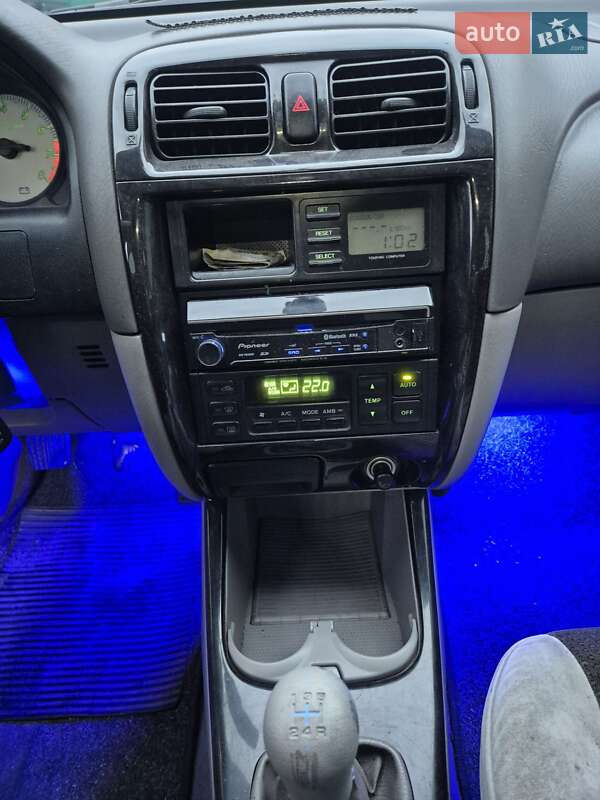 Универсал Mazda 626 2001 в Белой Церкви