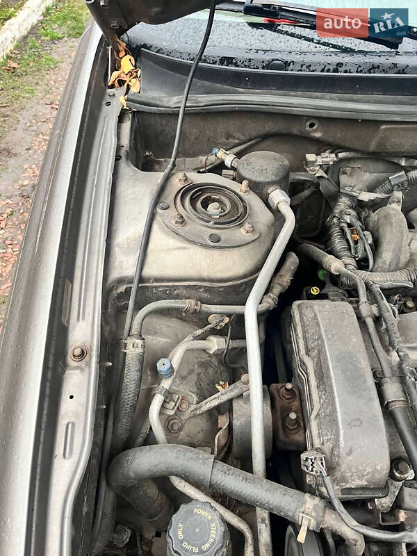 Седан Mazda 626 2000 в Овруче фото 8 Седан Mazda 626 2000 в Овруче