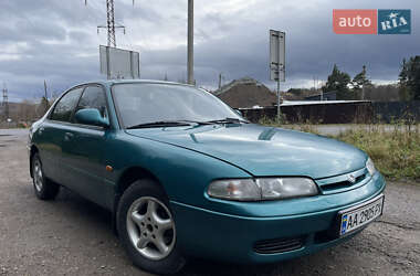 Седан Mazda 626 1996 в Львові