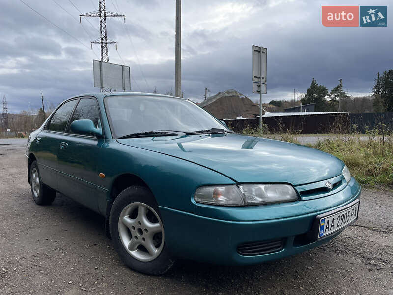 Mazda 626 1996